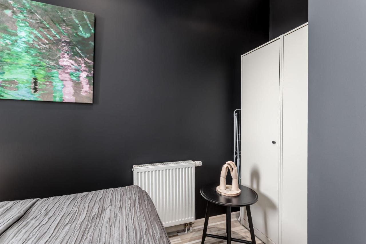 Chill Apartments Mokotow Business Park Varsovia Exterior foto