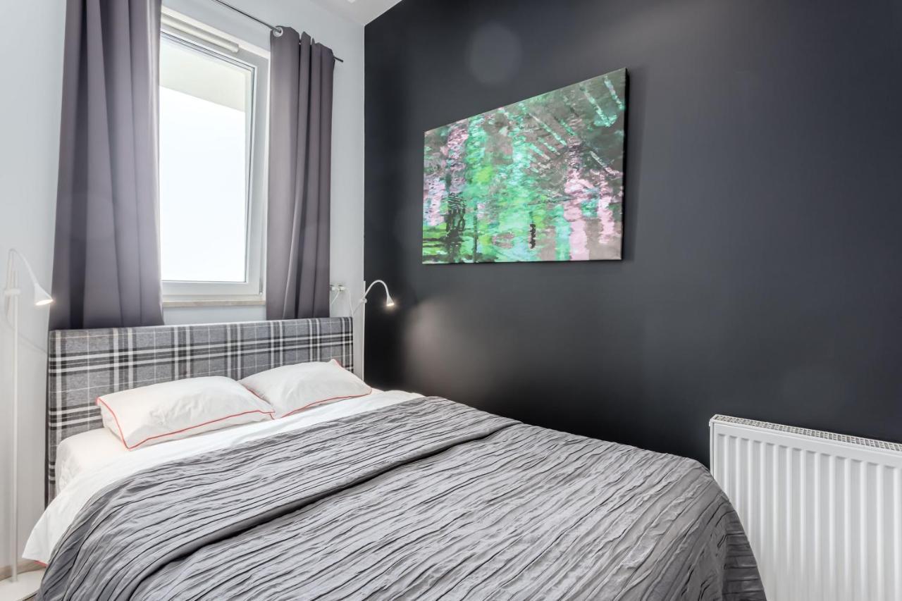 Chill Apartments Mokotow Business Park Varsovia Exterior foto